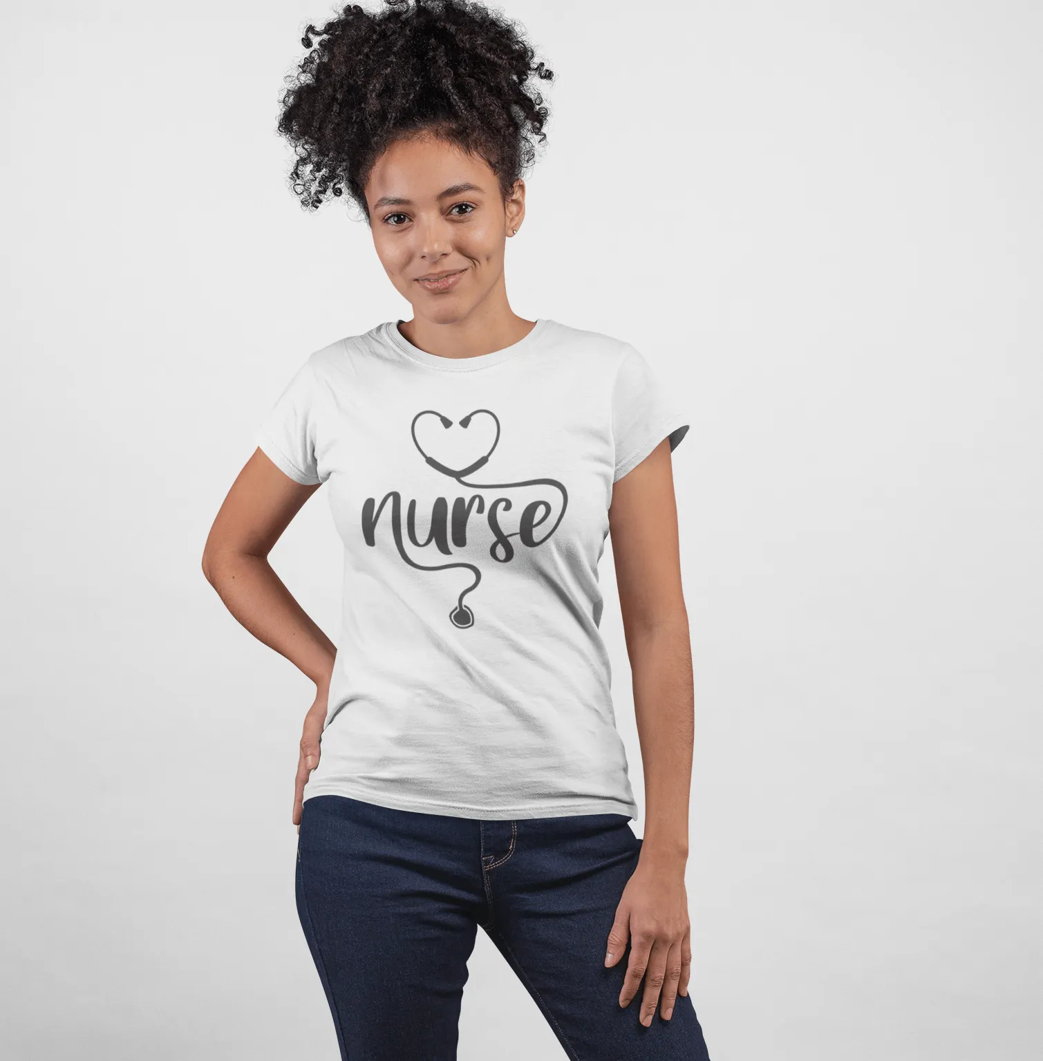 "Nurse" Women's Favorite Tee