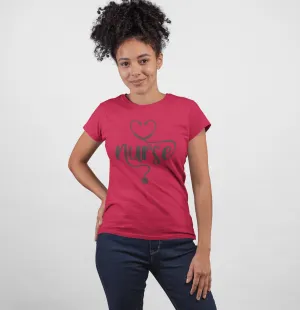 "Nurse" Women's Favorite Tee