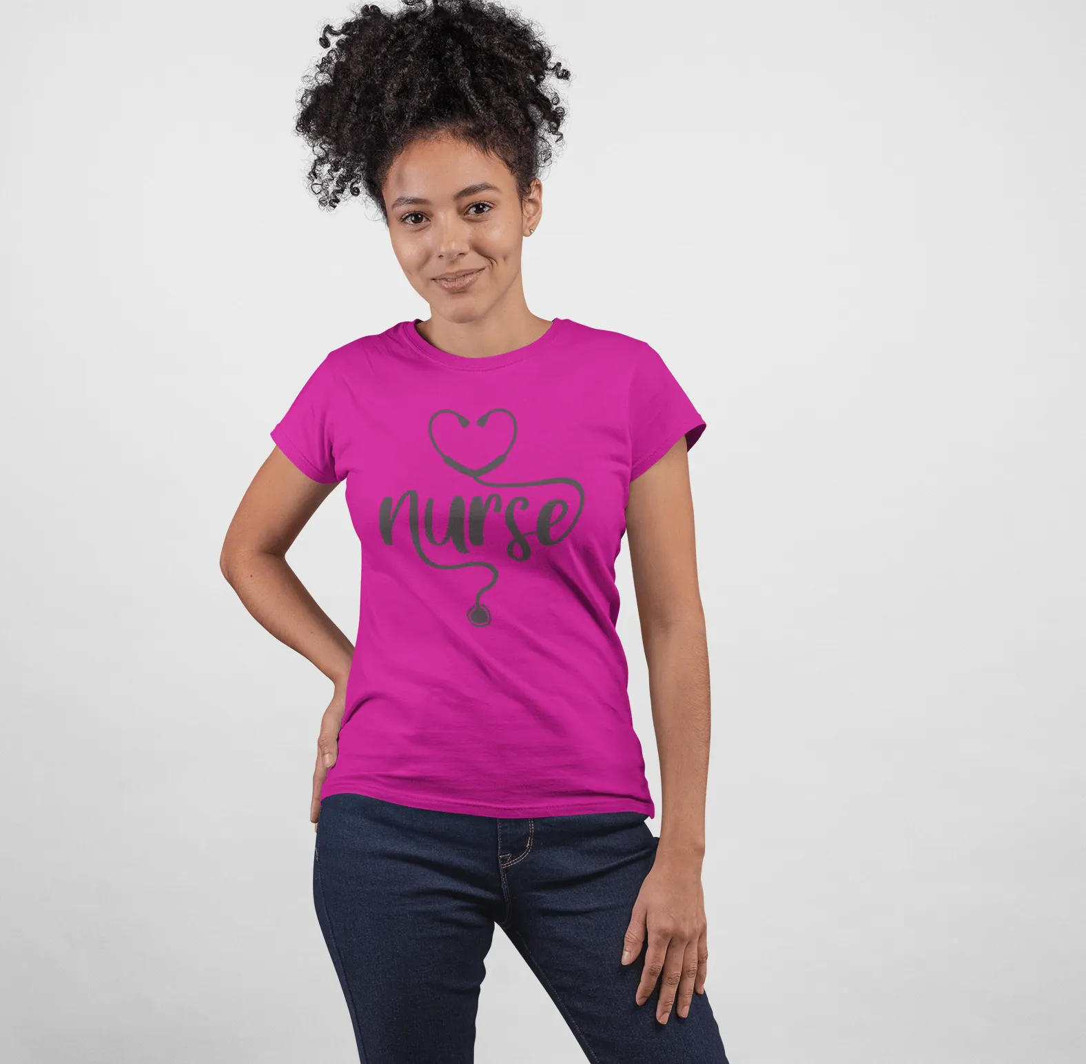 "Nurse" Women's Favorite Tee