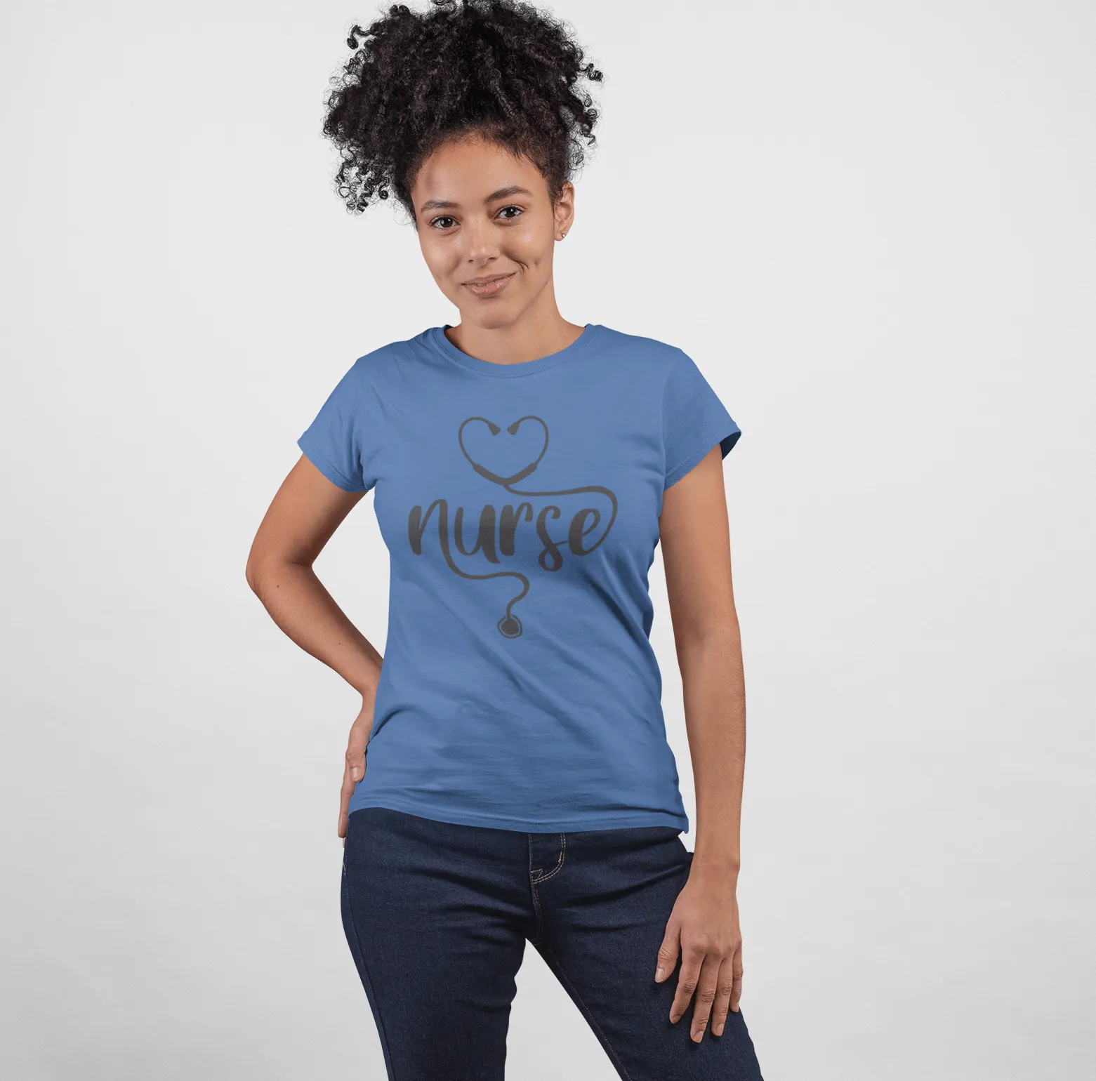 "Nurse" Women's Favorite Tee