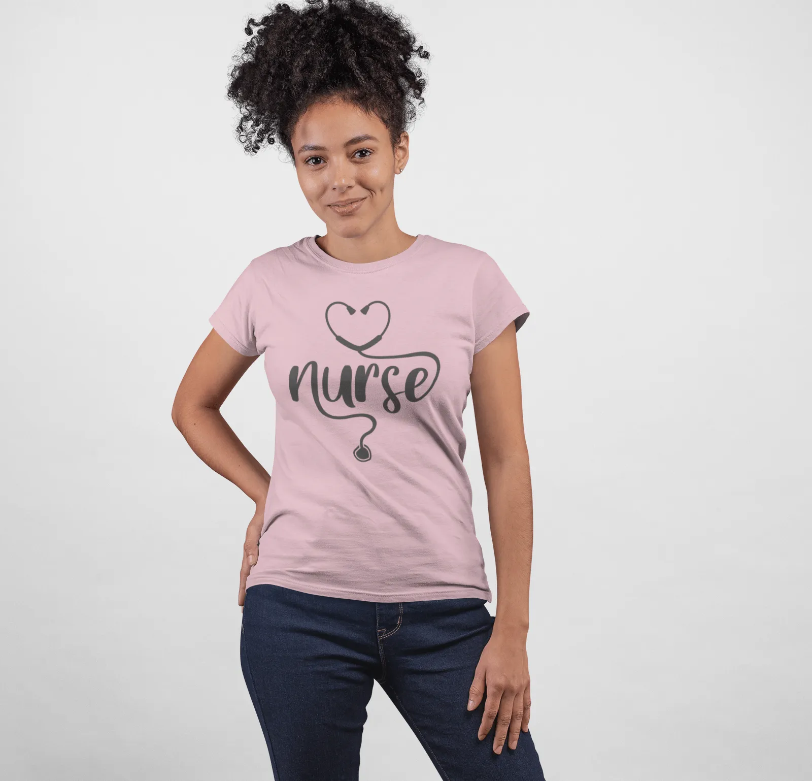 "Nurse" Women's Favorite Tee