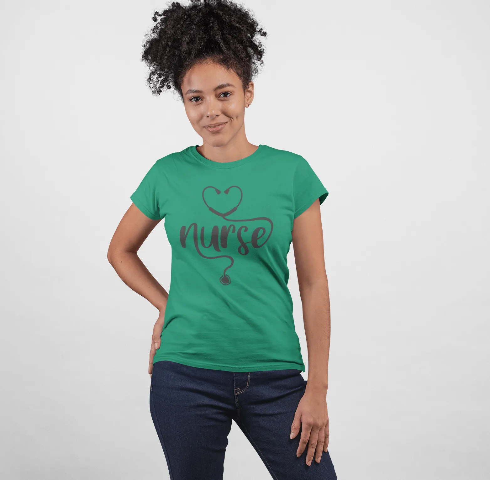 "Nurse" Women's Favorite Tee