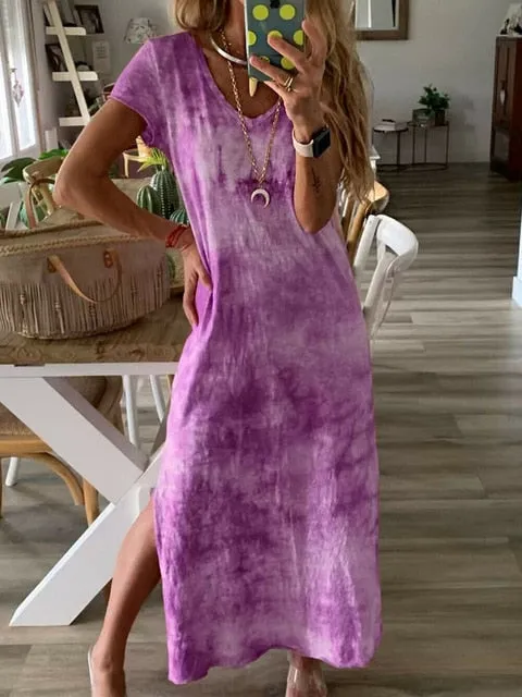 "Raco de s´Ullal" Dress