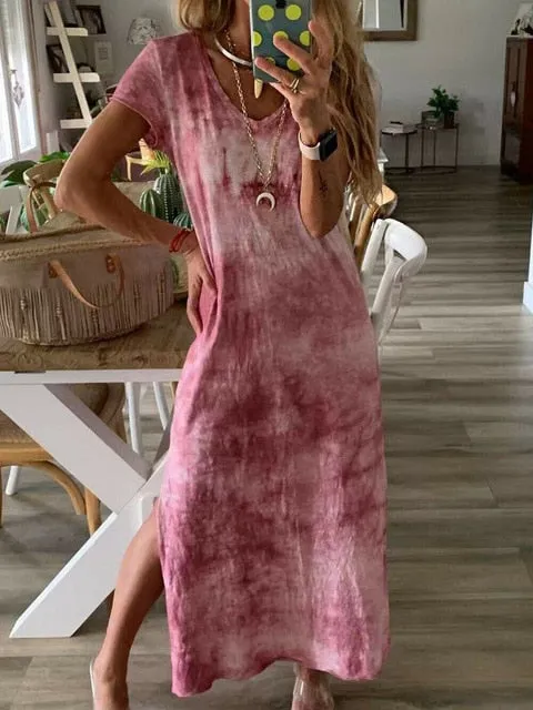 "Raco de s´Ullal" Dress