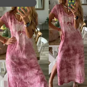 "Raco de s´Ullal" Dress