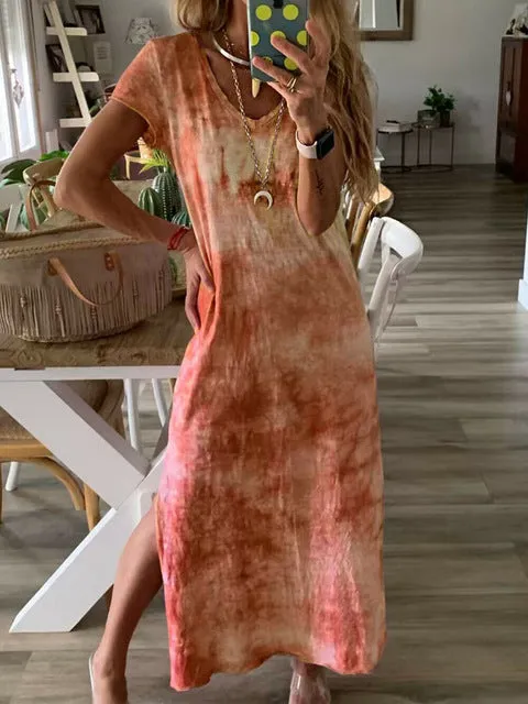 "Raco de s´Ullal" Dress