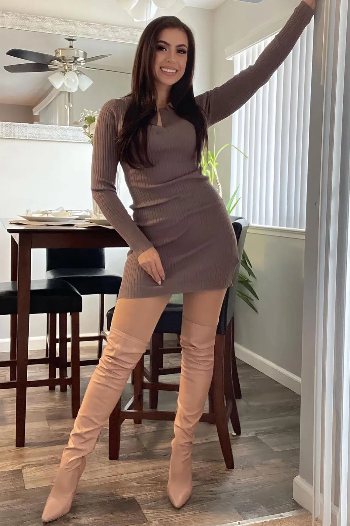 RACHEL DRESS