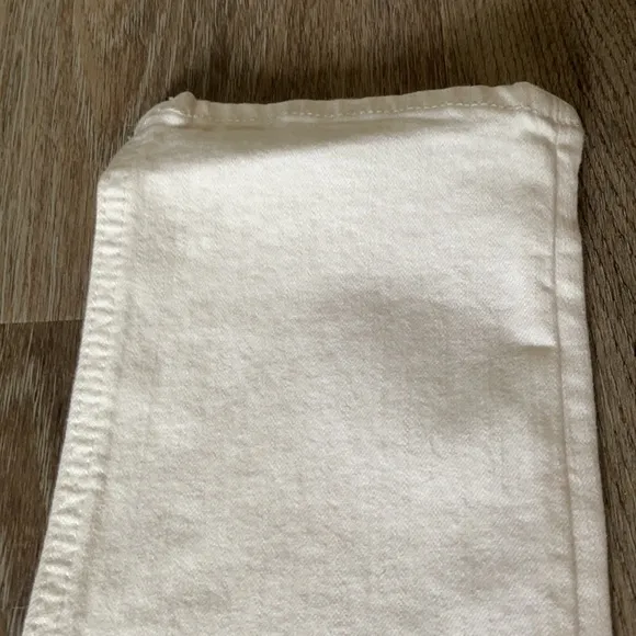 Rag &amp; Bone White Skinny Jeans Size 25