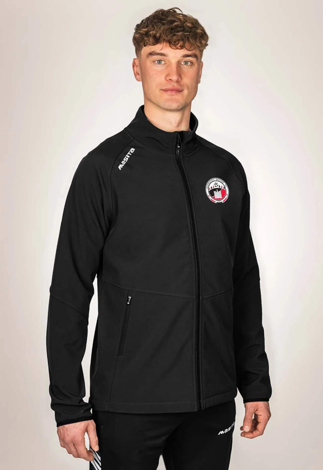 Rathkenny Rovers FC Tara Style Softshell Jacket Adult