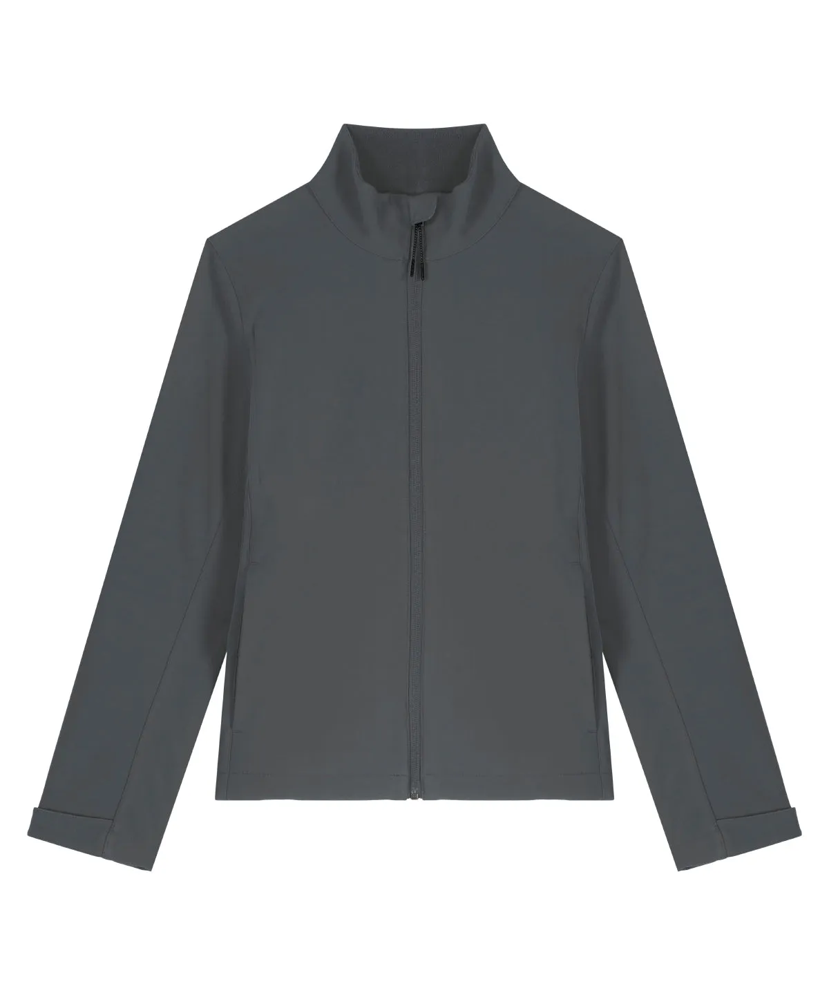 Recycled Softshell Jacket: Womens