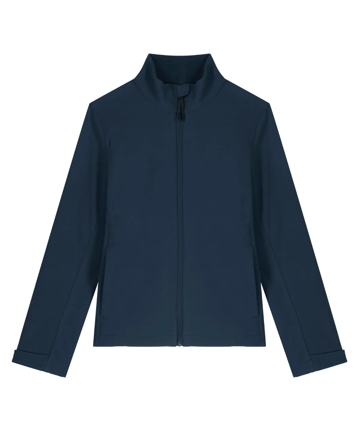 Recycled Softshell Jacket: Womens