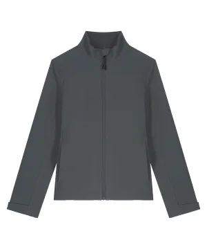 Recycled Softshell Jacket: Womens