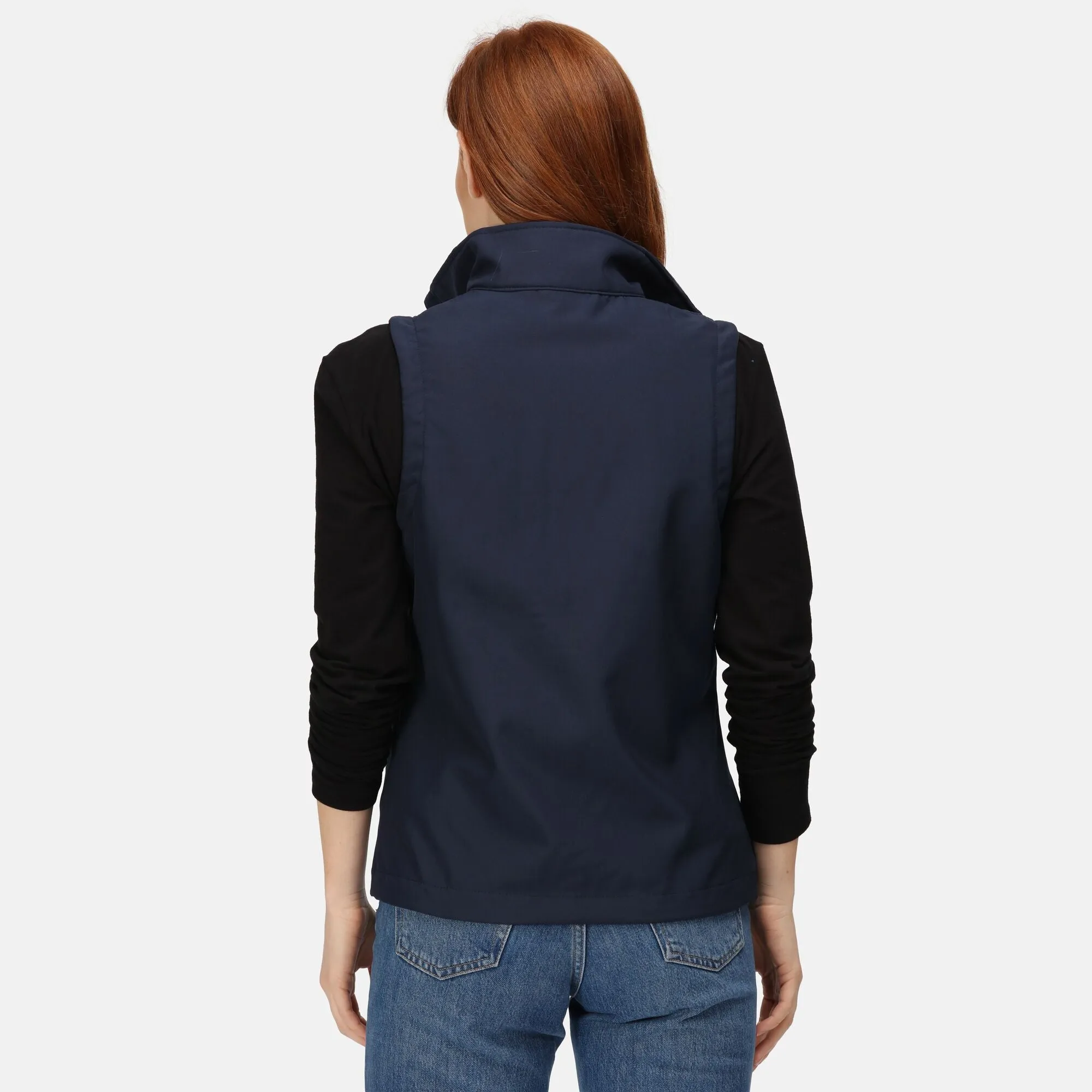 Regatta Professional Women's Ablaze Printable Softshell Bodywarmer
