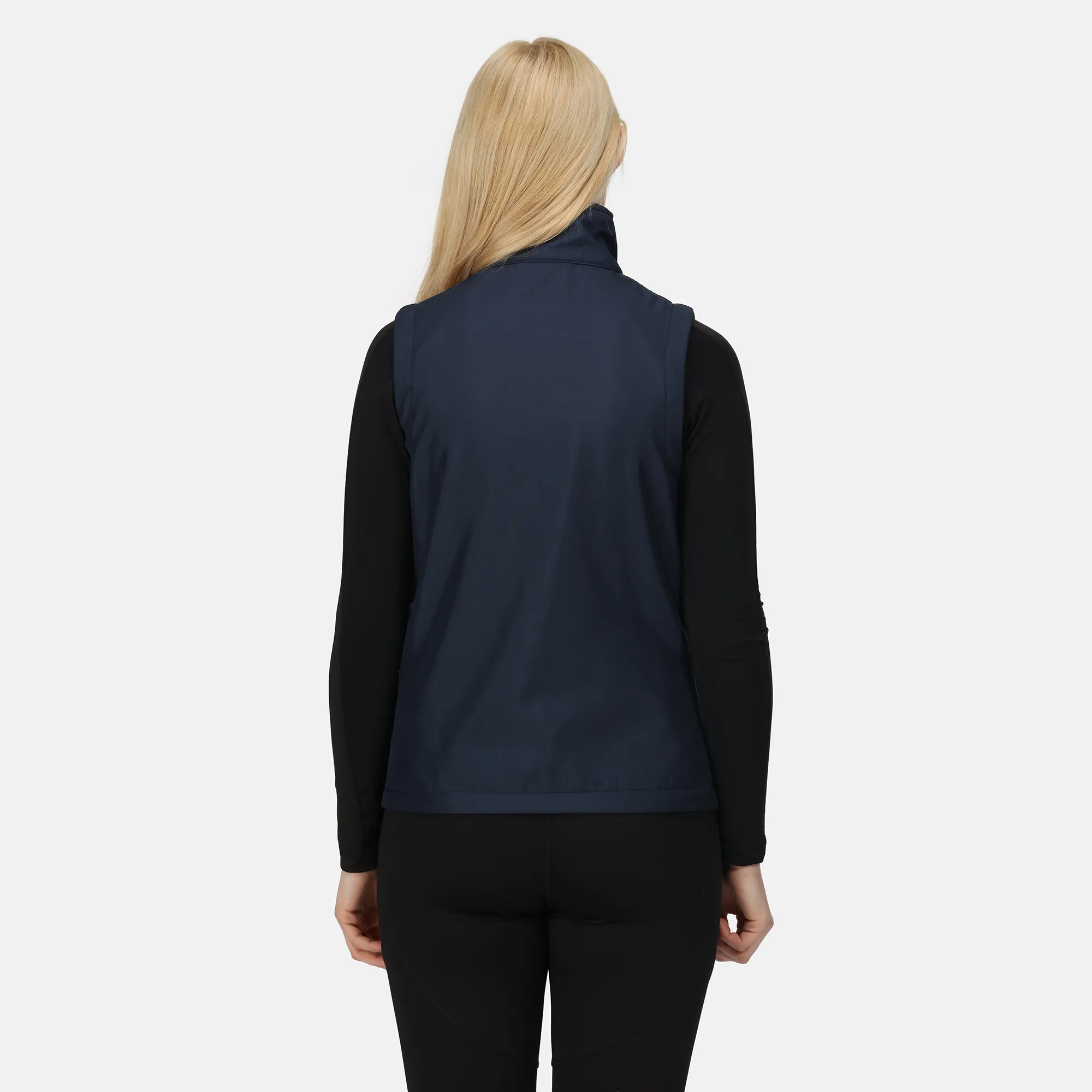 Regatta Professional Women's Ablaze Printable Softshell Bodywarmer