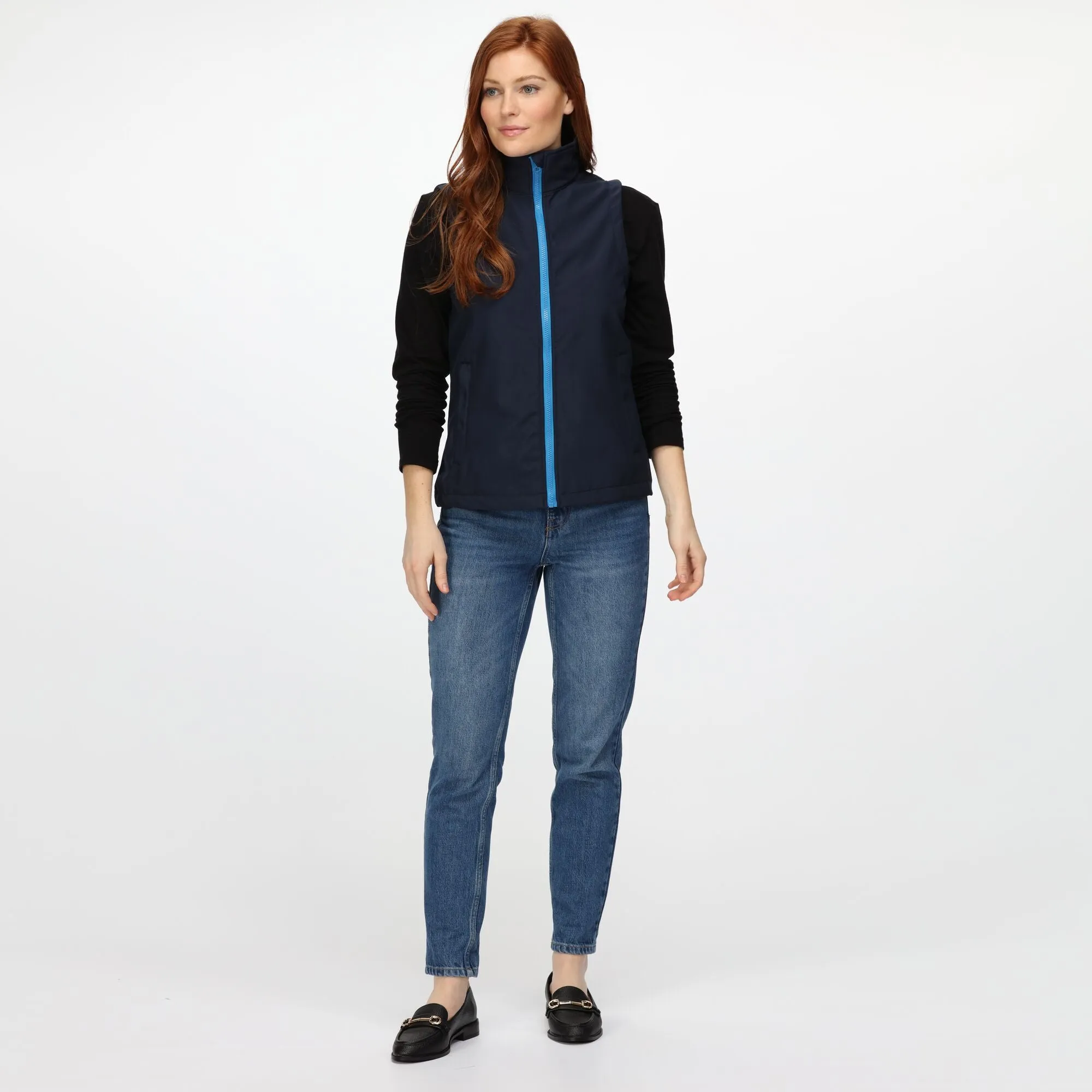 Regatta Professional Women's Ablaze Printable Softshell Bodywarmer