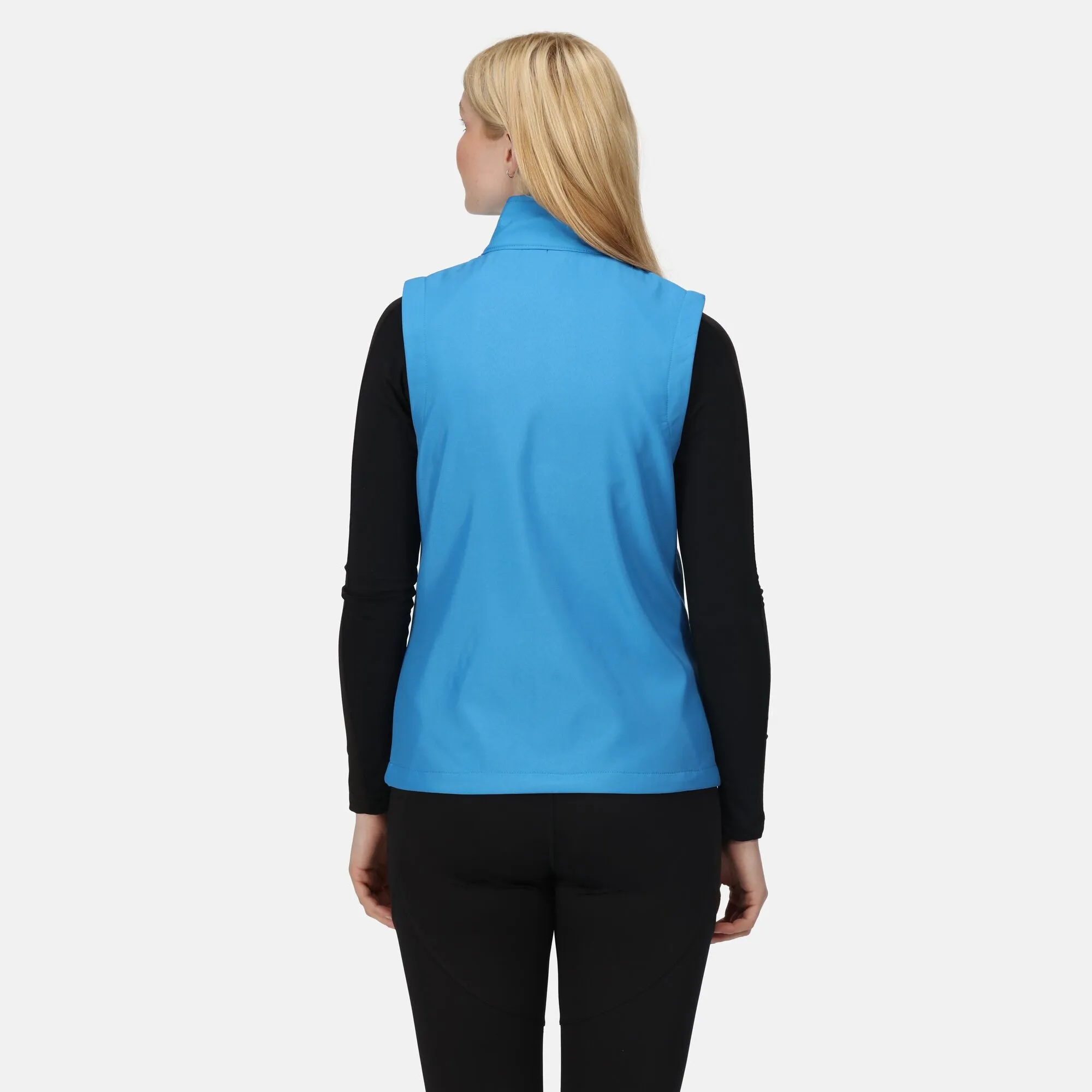 Regatta Professional Women's Ablaze Printable Softshell Bodywarmer