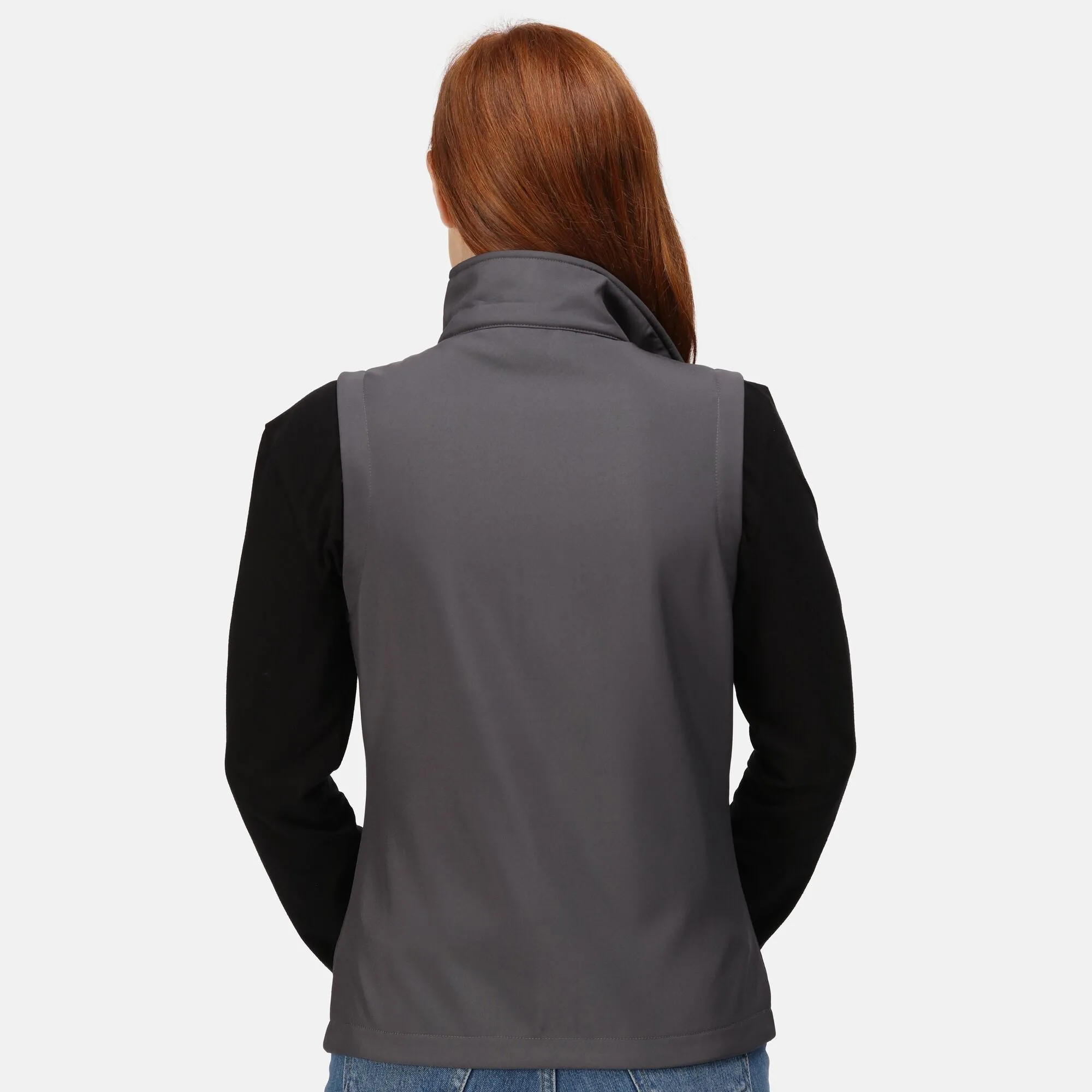 Regatta Professional Women's Ablaze Printable Softshell Bodywarmer