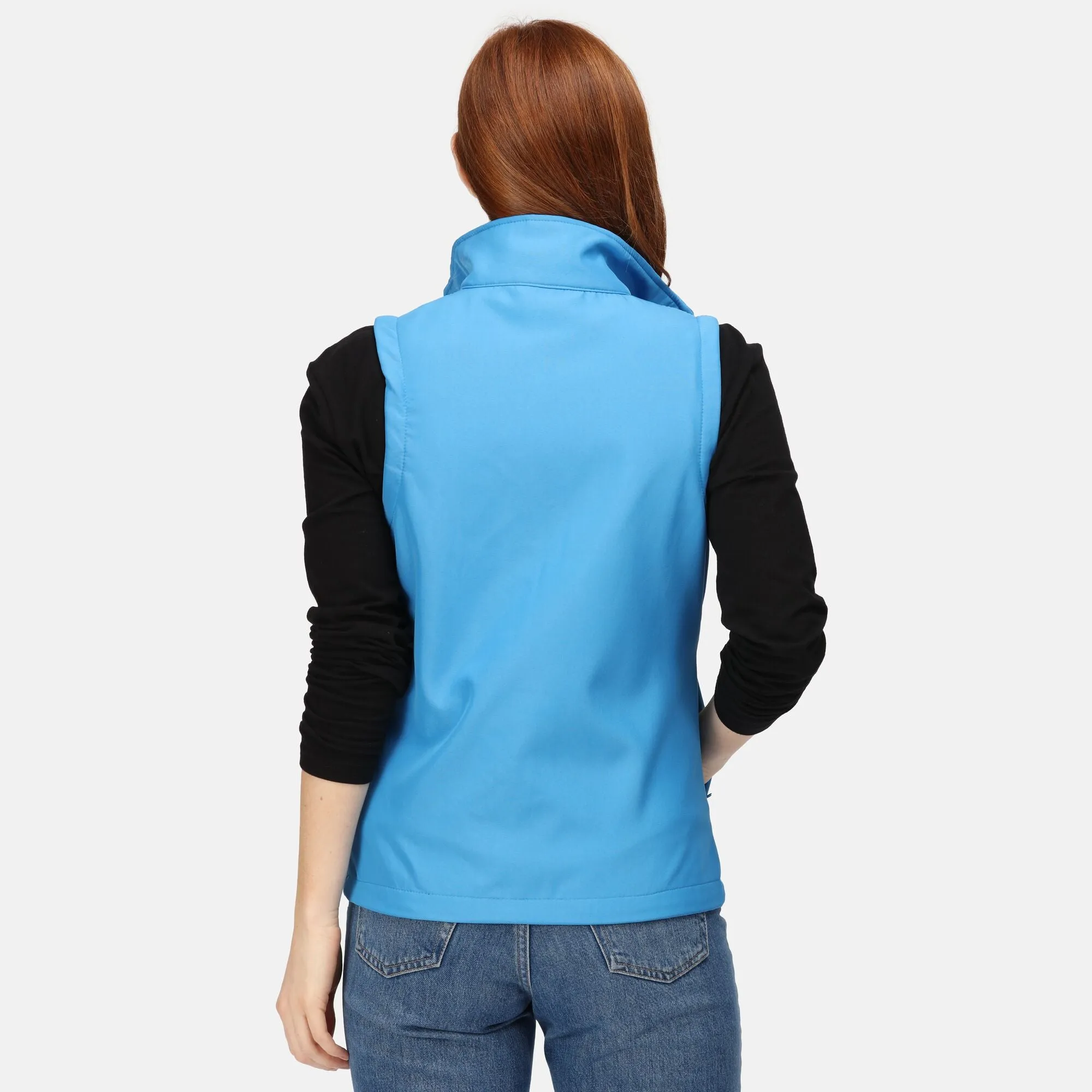 Regatta Professional Women's Ablaze Printable Softshell Bodywarmer