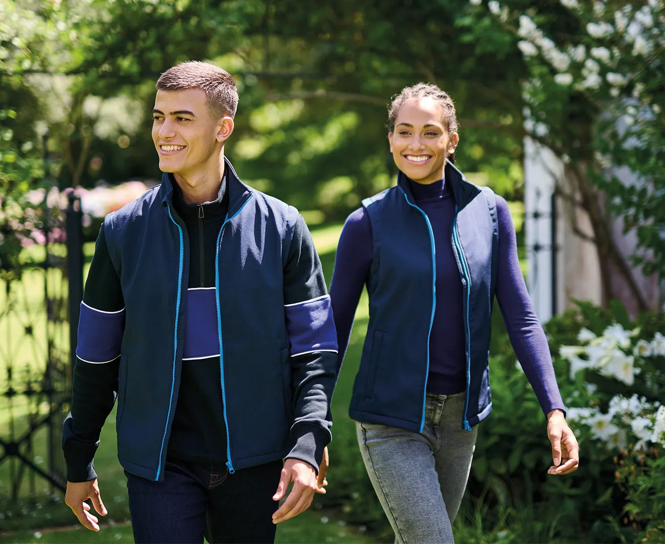 Regatta Professional Women's Ablaze Printable Softshell Bodywarmer