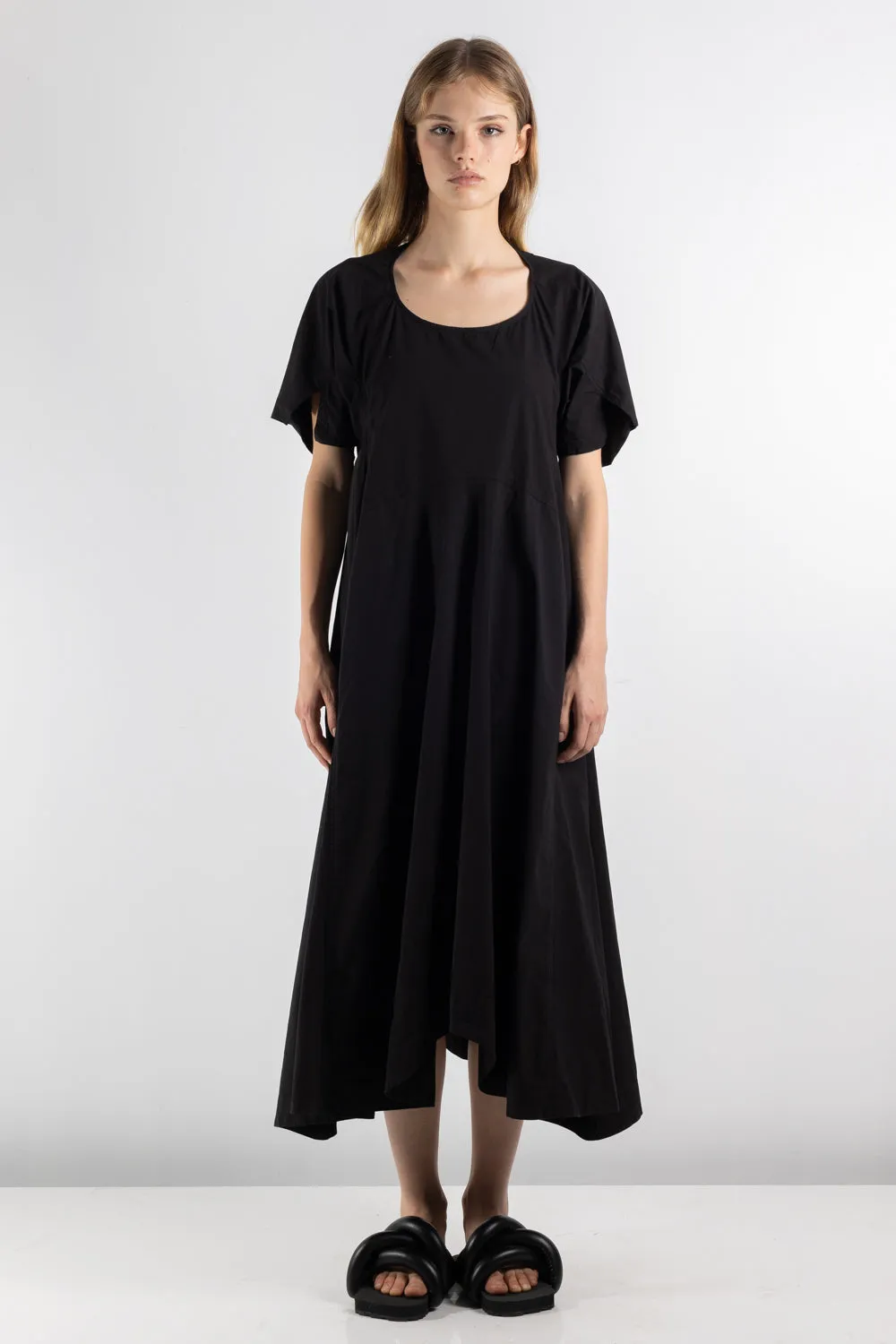 Renee dress black