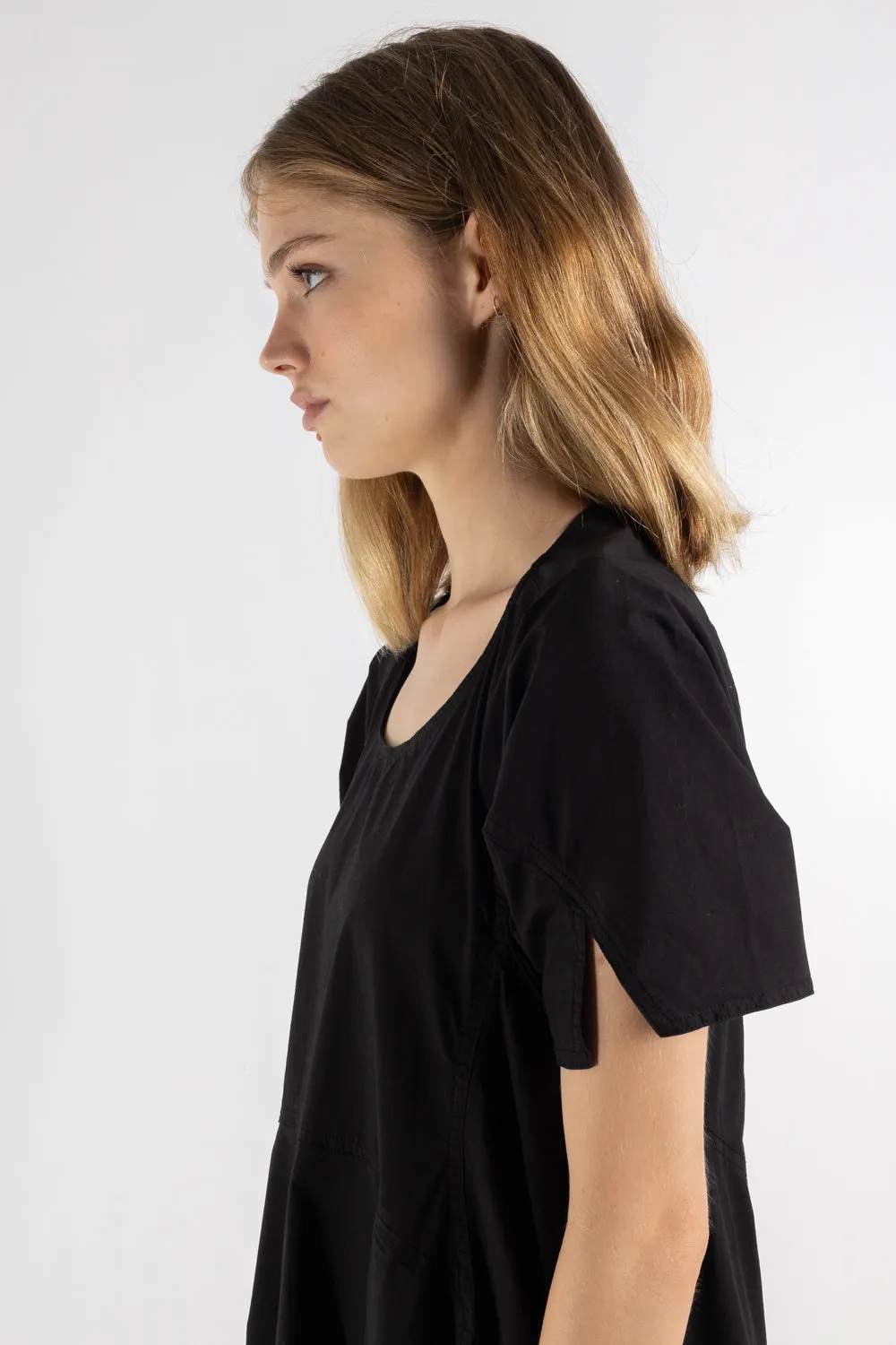 Renee dress black