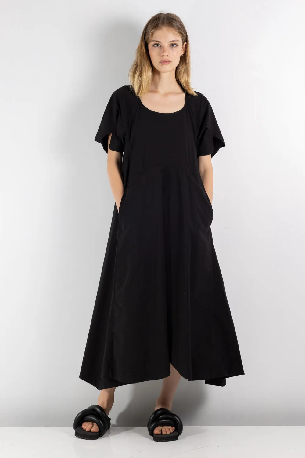 Renee dress black