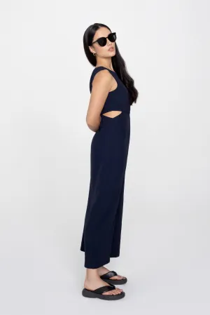 [Restocked] Renata Cut Out Jumpsuit