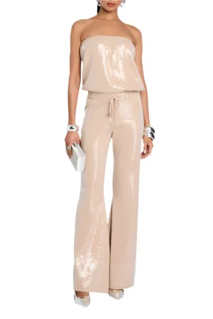 Retrofete Jumpsuit Latte