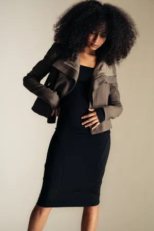 RICK OWENS | CLASSIC BIKER JACKET