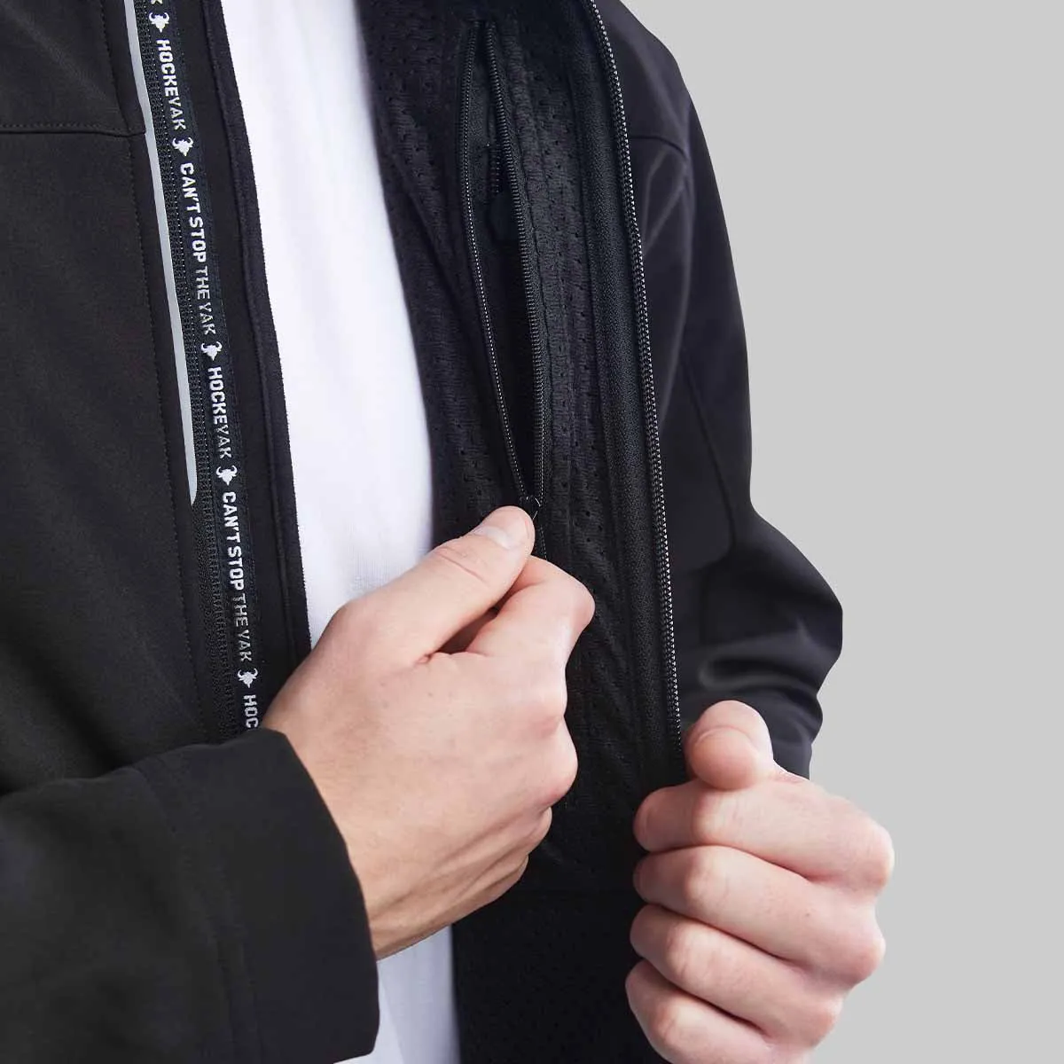 RINK SOFTSHELL JACKET