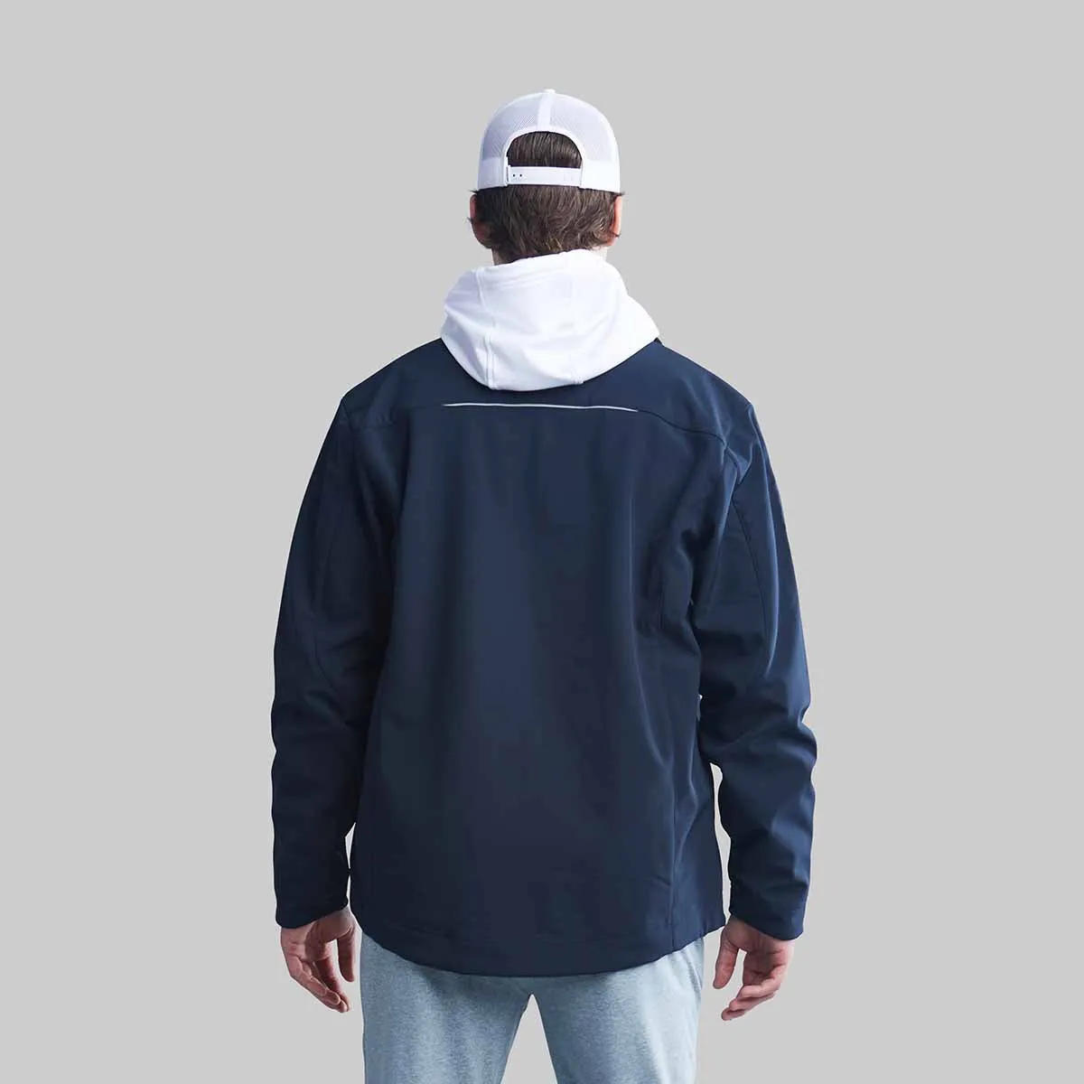 RINK SOFTSHELL JACKET