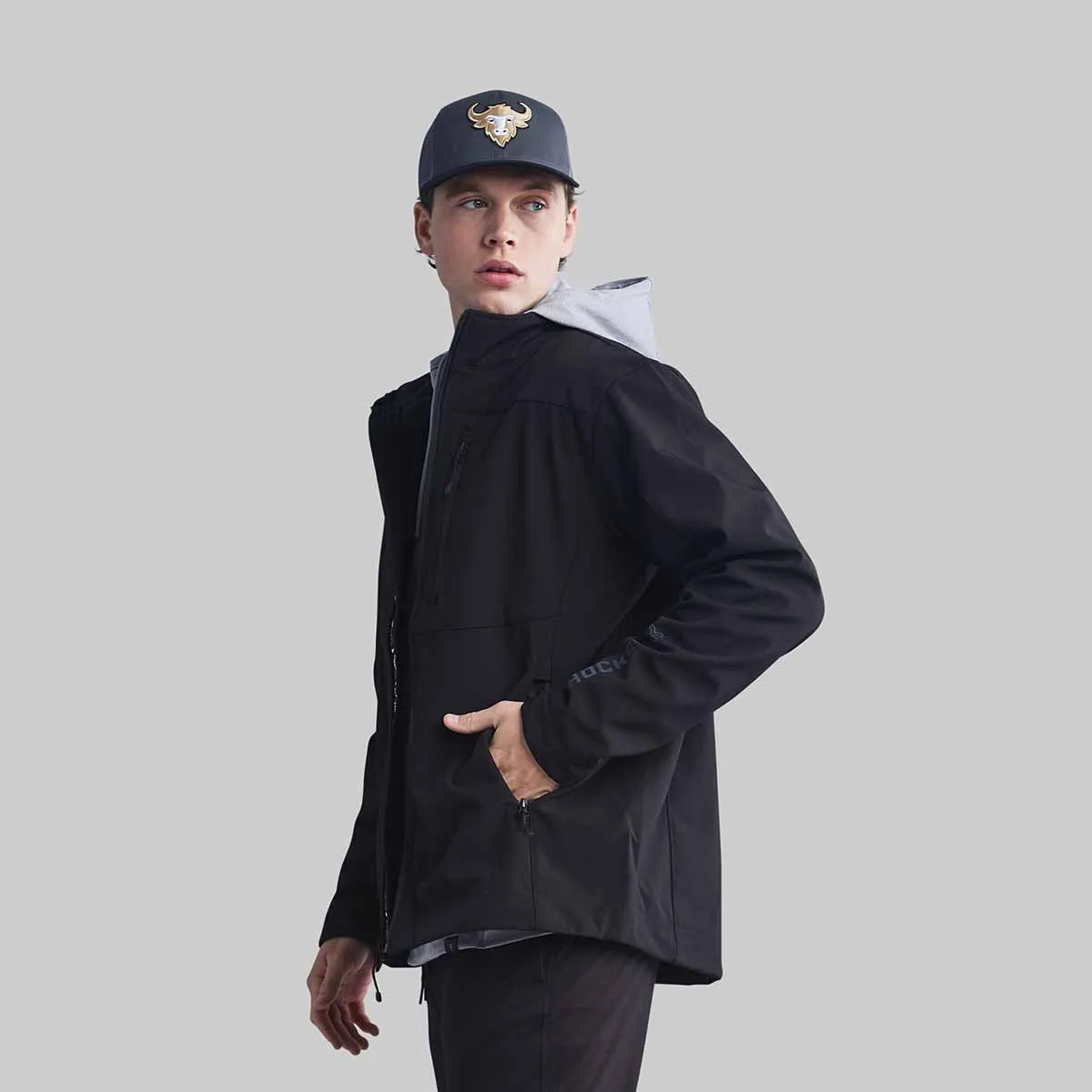 RINK SOFTSHELL JACKET