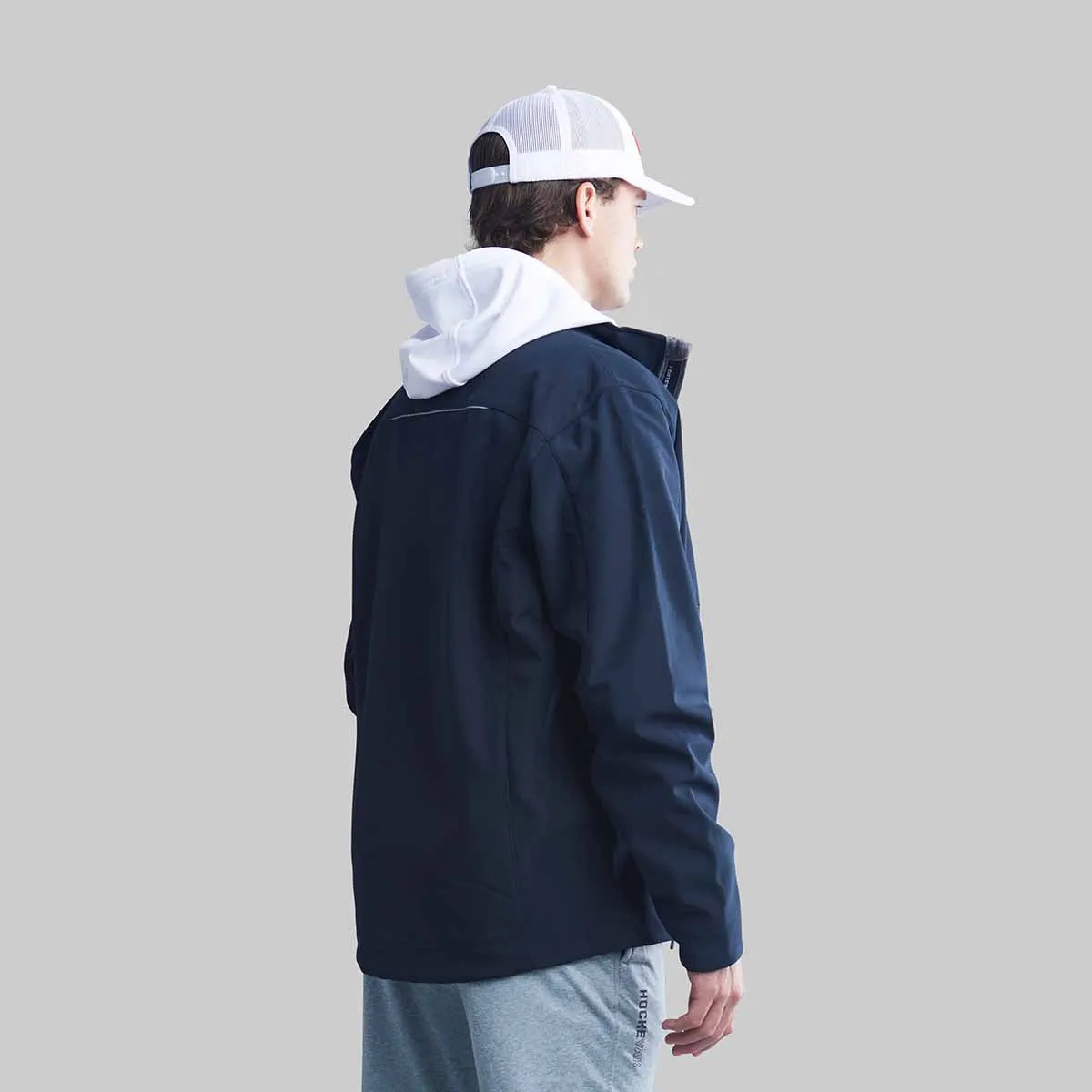 RINK SOFTSHELL JACKET