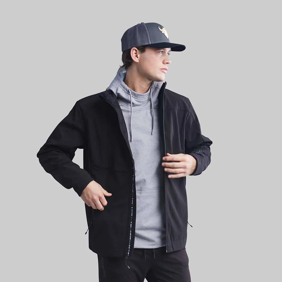 RINK SOFTSHELL JACKET