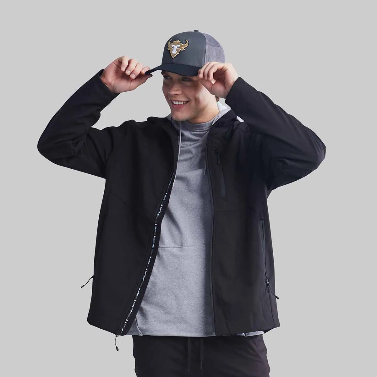 RINK SOFTSHELL JACKET
