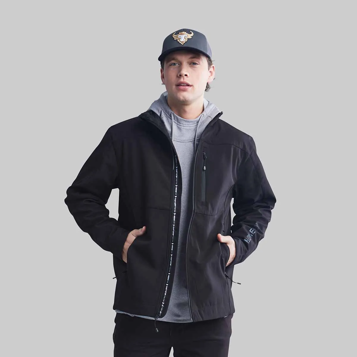 RINK SOFTSHELL JACKET