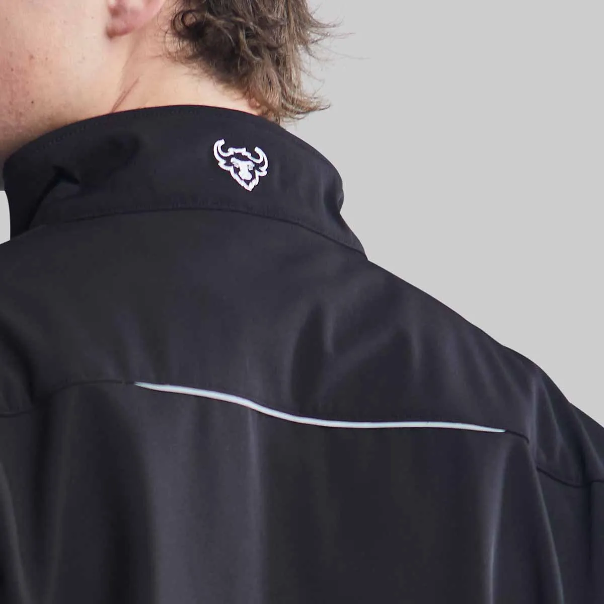 RINK SOFTSHELL JACKET