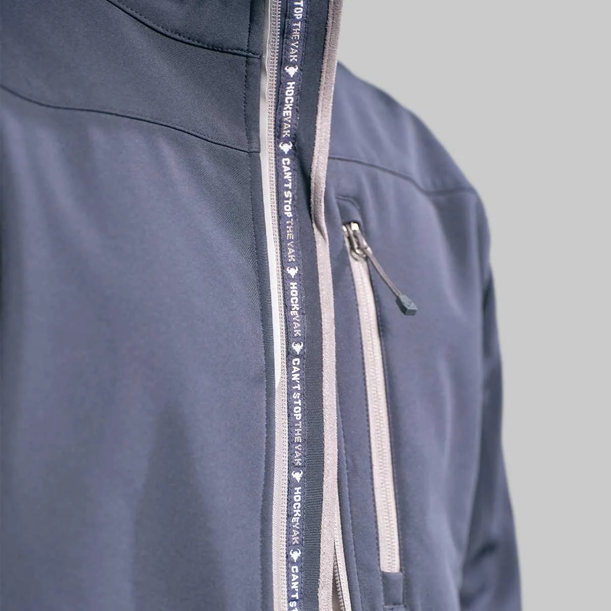 RINK SOFTSHELL JACKET