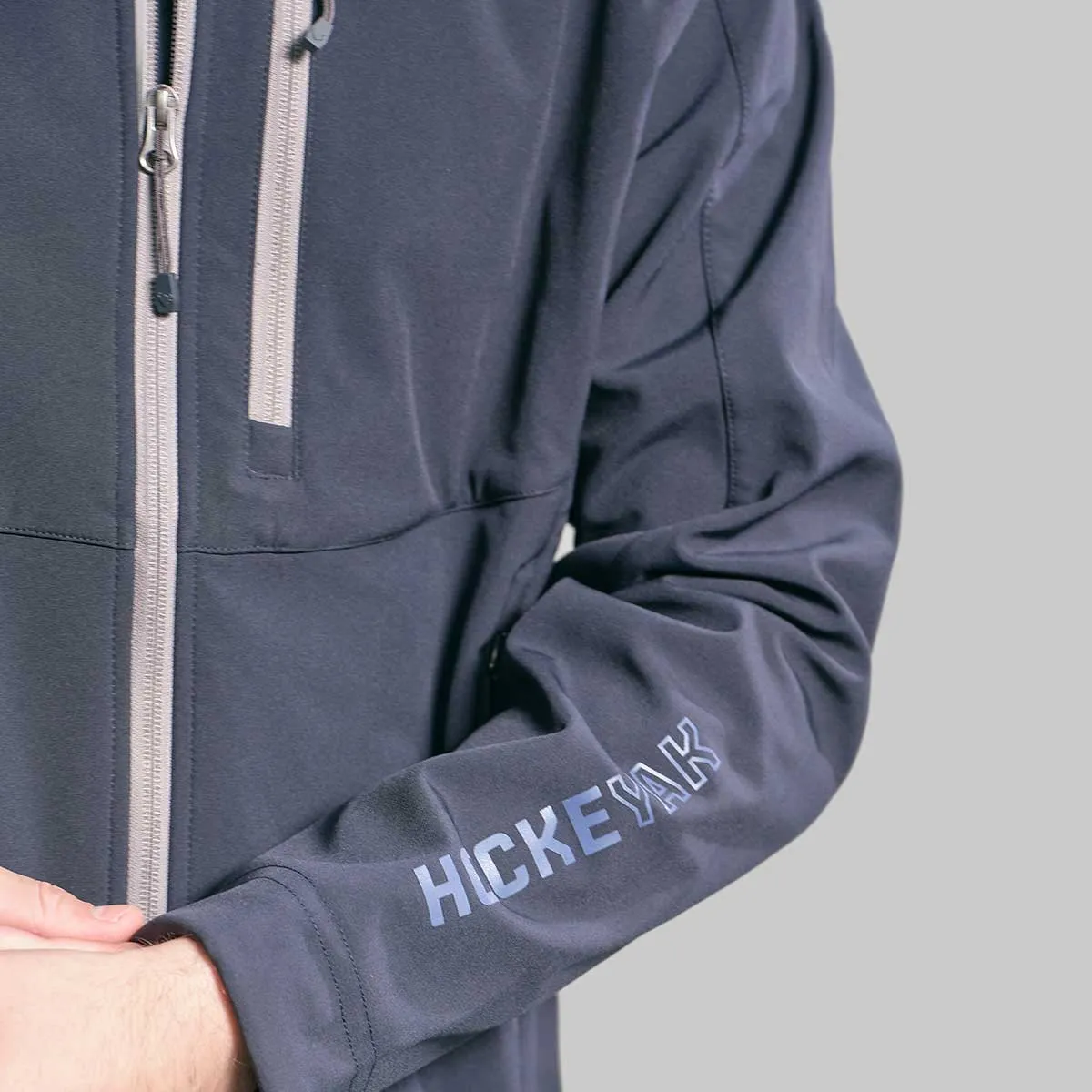 RINK SOFTSHELL JACKET