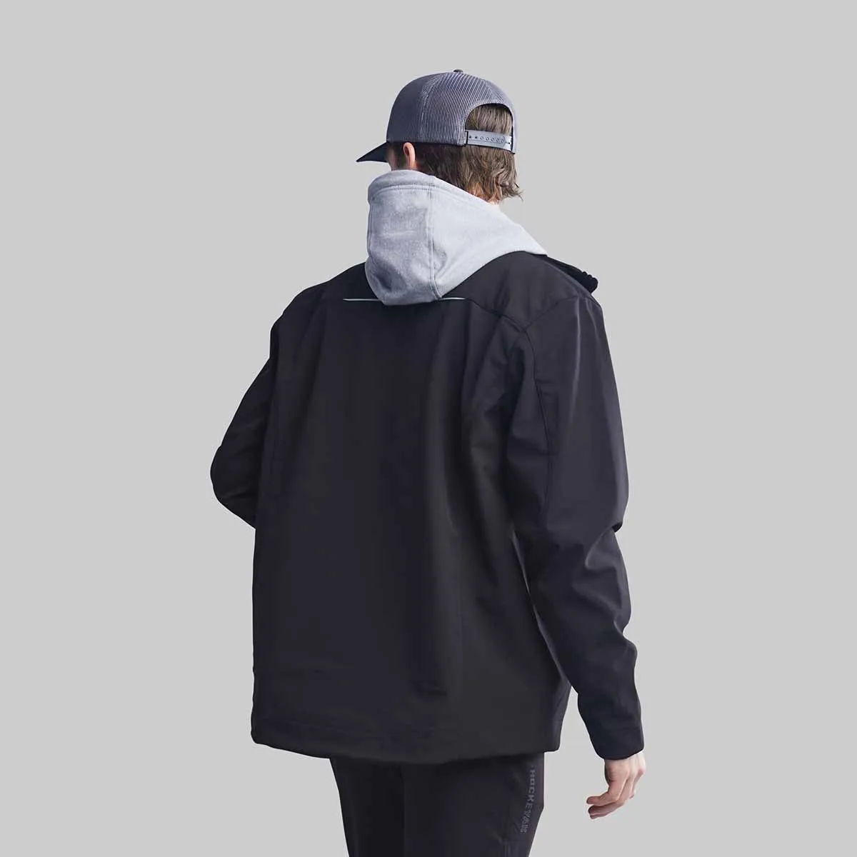 RINK SOFTSHELL JACKET