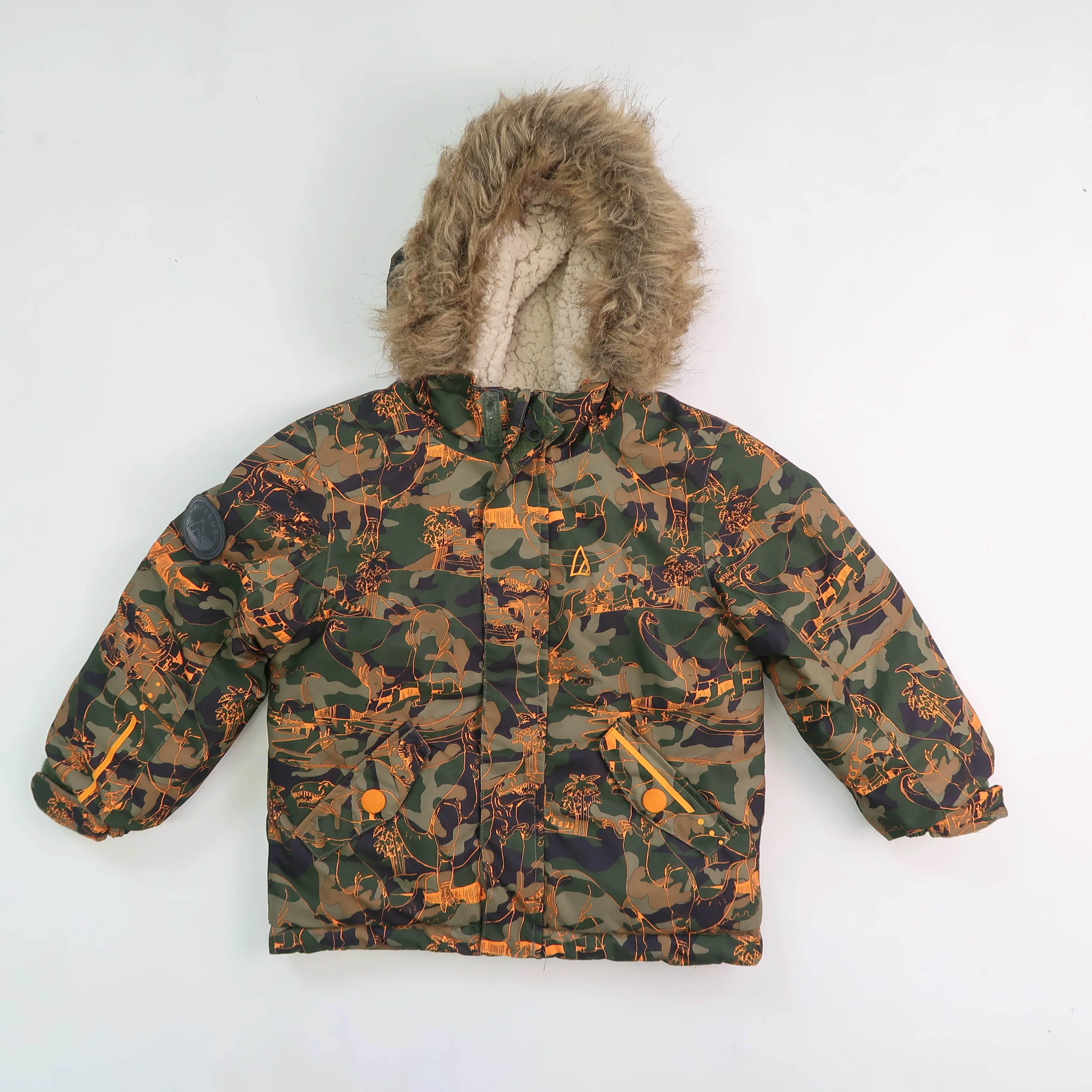 Ripzone - Jacket (2T)