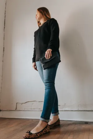 Risen Ankle Skinny Jean