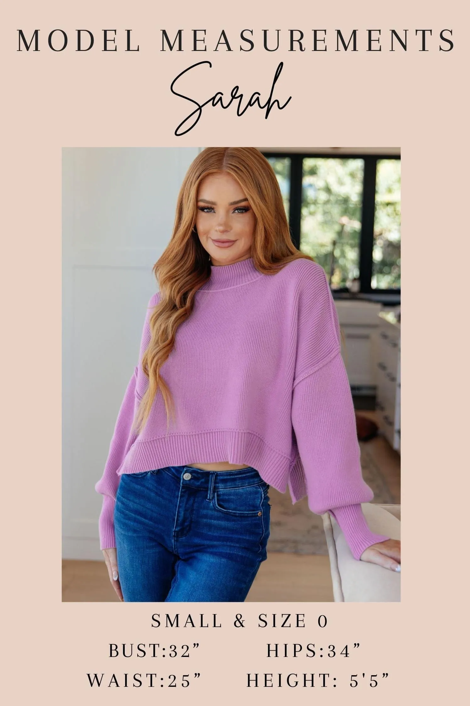Rita Mid Rise Control Top Slim Jeans