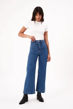 Rolla's Sailor Jean - Ashley Blue