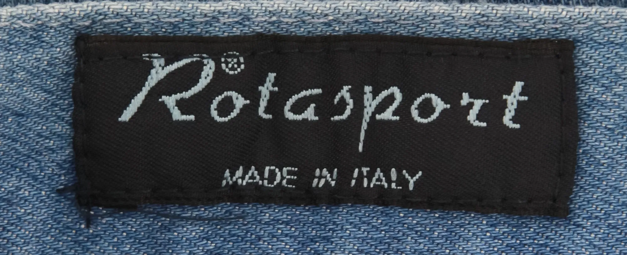 Rota Denim Blue Jeans - Slim