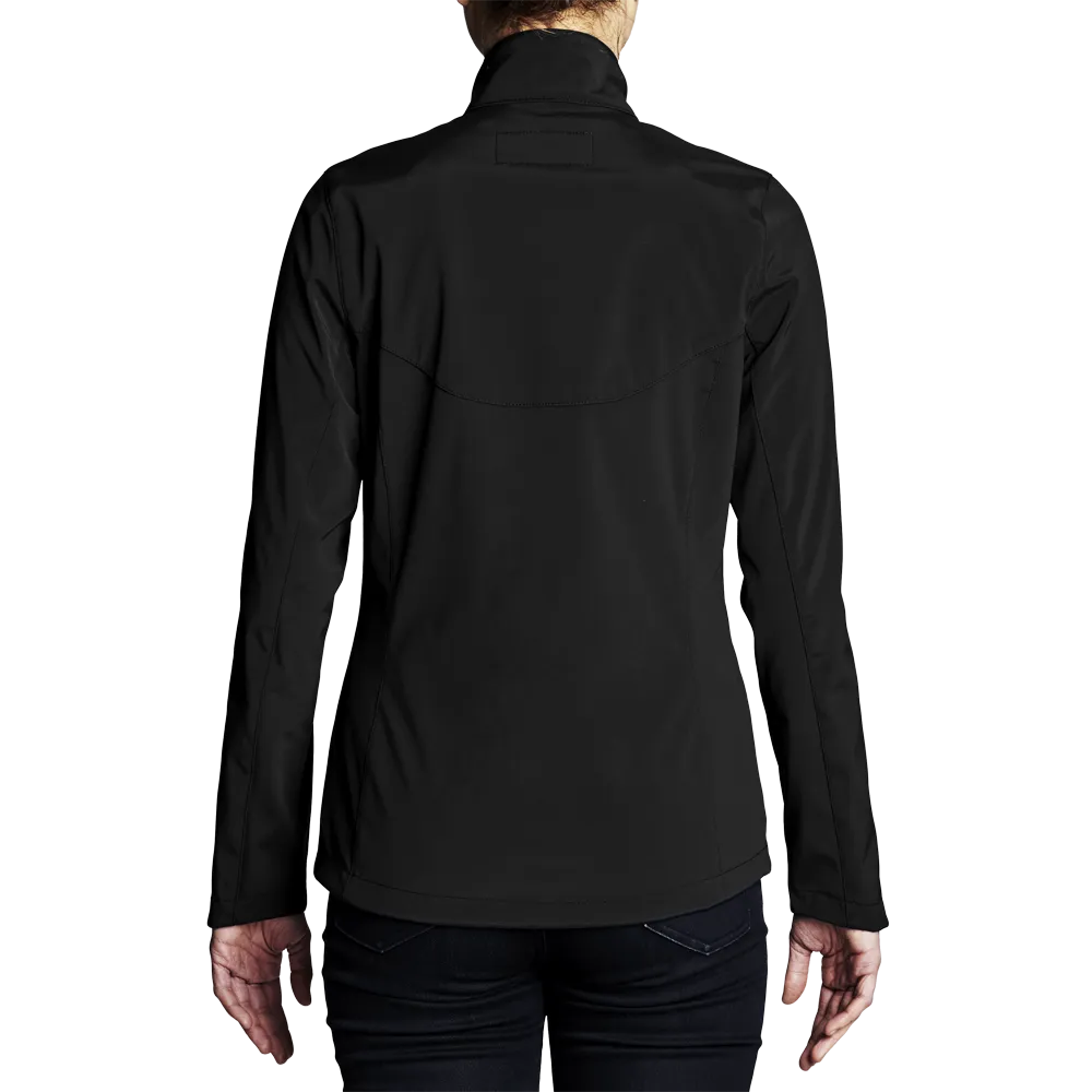 RowNY Womens Catchpoint SoftShell Jacket