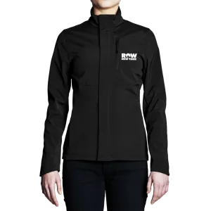 RowNY Womens Catchpoint SoftShell Jacket