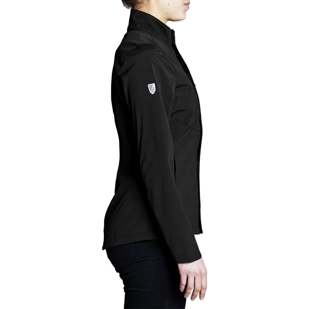 RowNY Womens Catchpoint SoftShell Jacket
