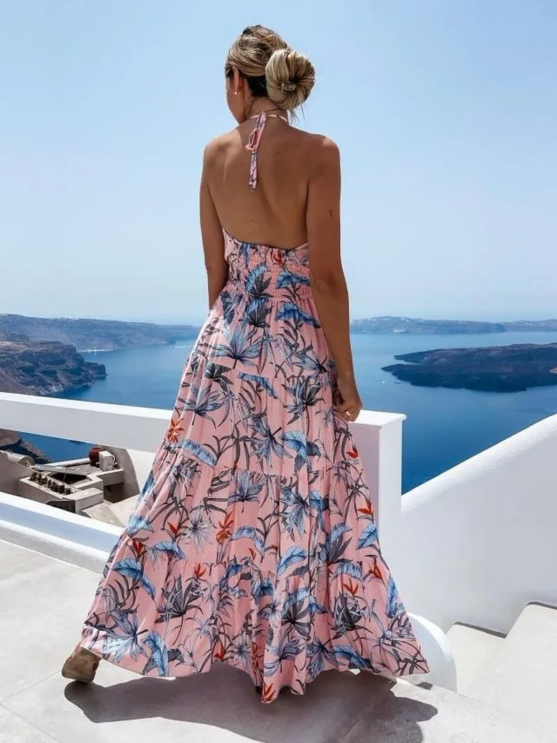 ROXANA SUMMER DRESS