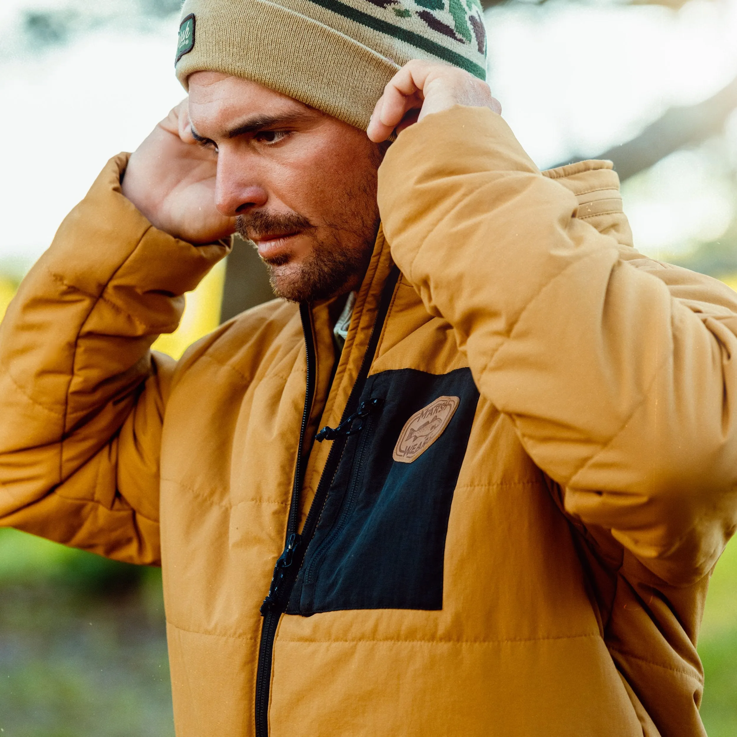 Rutledge Jacket